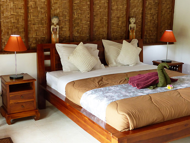 hôtel Nusa Penida CMUS