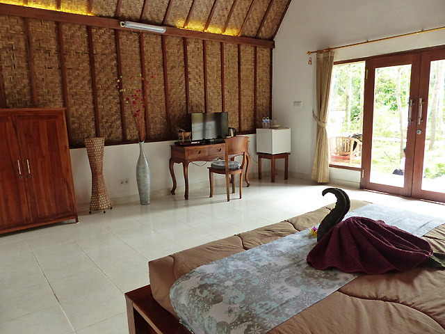 hôtel Nusa Penida CMUS