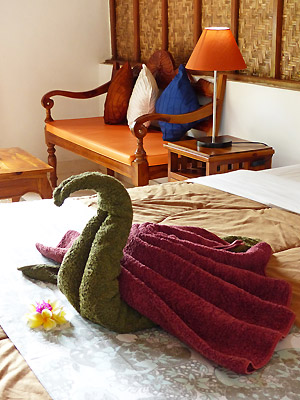 hôtel Nusa Penida CMUS
