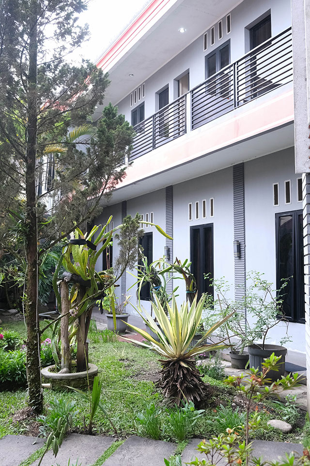 hôtel Papouasie CMWA