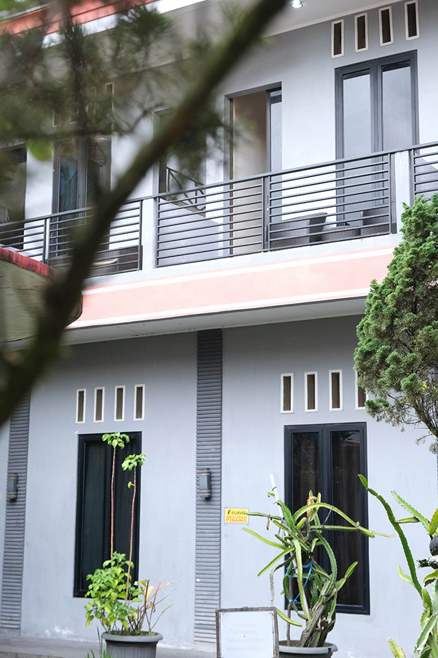 hôtel Papouasie CMWA