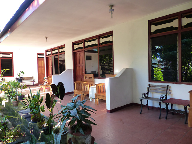 hôtel Sumba CMWAK