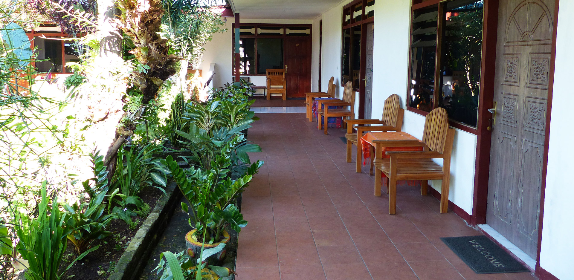 hôtel Sumba CMWAK