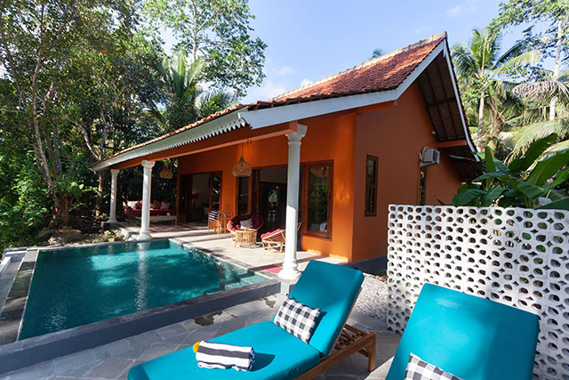 hôtel Bali CMWB