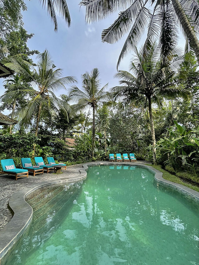 hôtel Bali CMWB