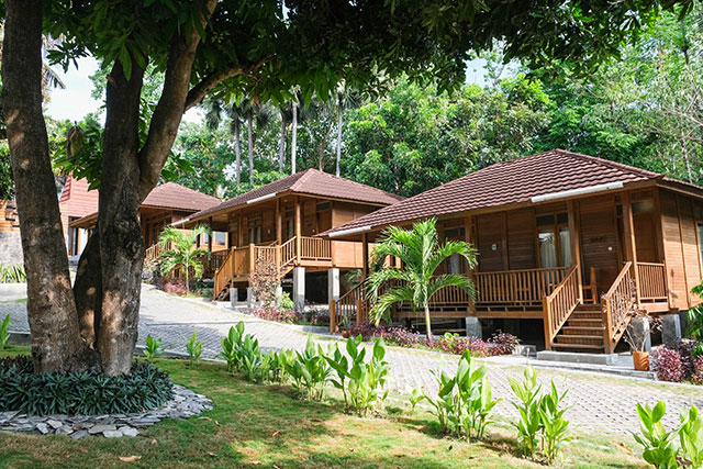 hôtel Sumba CMWC