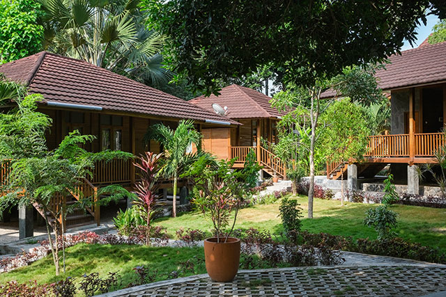 hôtel Sumba CMWC