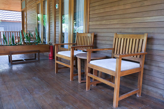 hôtel Sumba CMWC