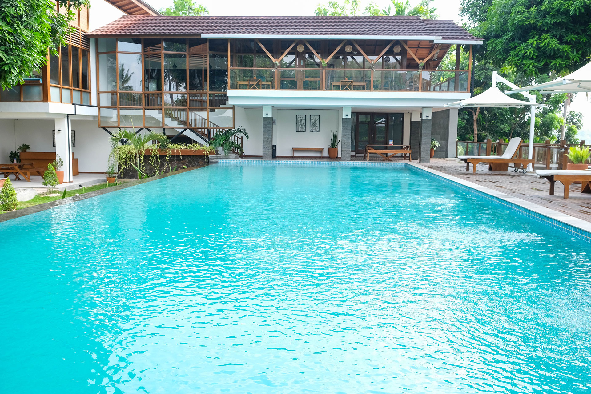 hôtel Sumba CMWC