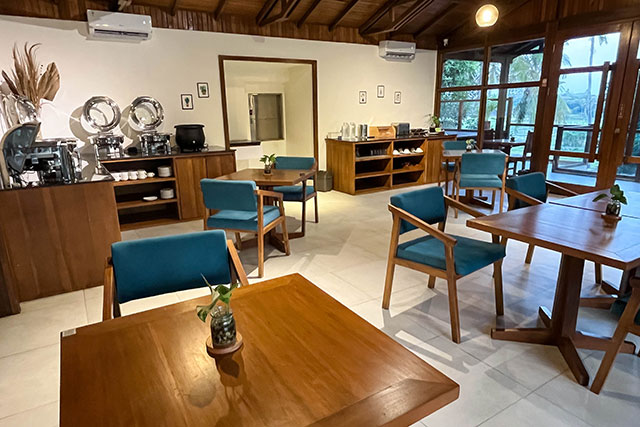 hôtel Sumba CMWC