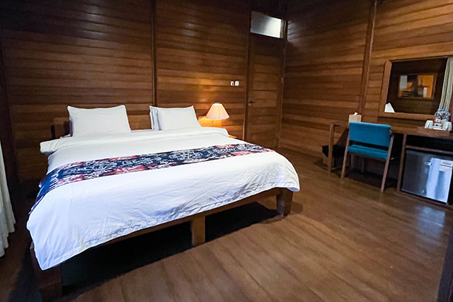 hôtel Sumba CMWC