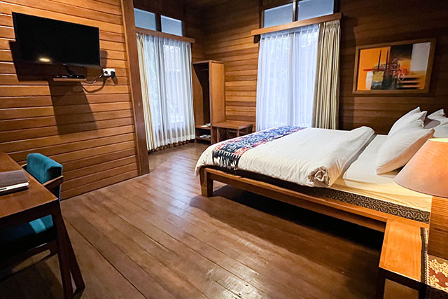 hôtel Sumba CMWC