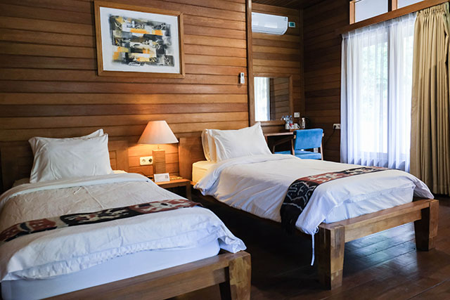 hôtel Sumba CMWC
