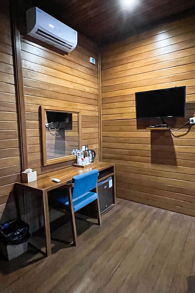 hôtel Sumba CMWC