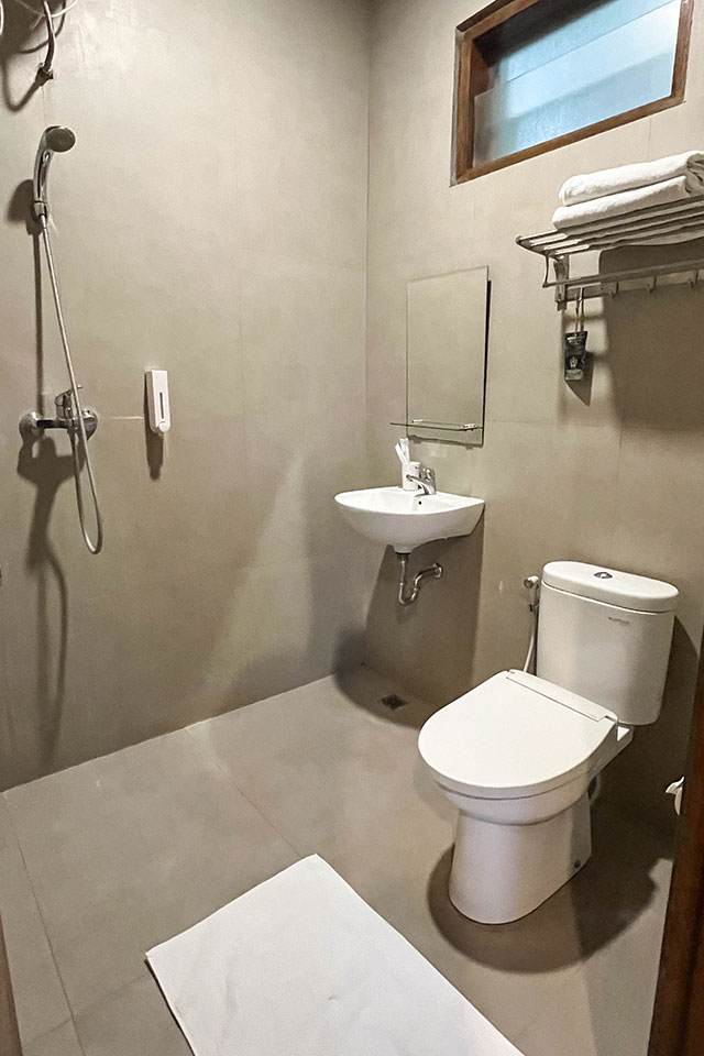 hôtel Sumba CMWC