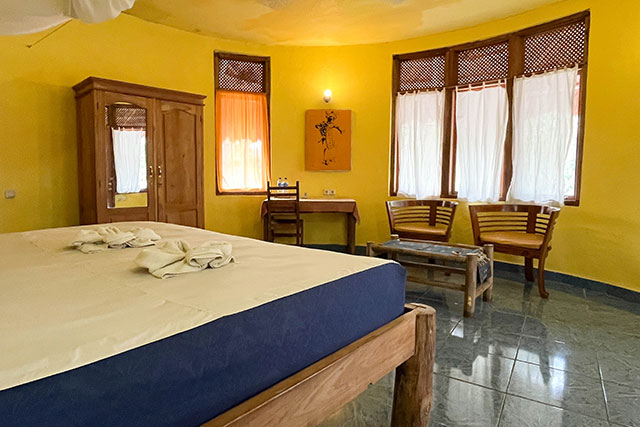 hôtel Sumba CMWE