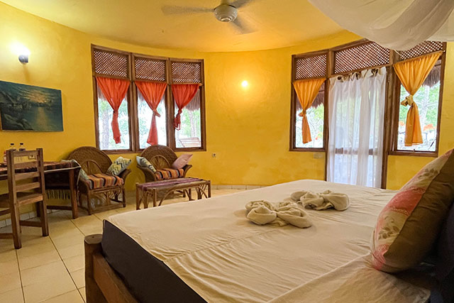 hôtel Sumba CMWE