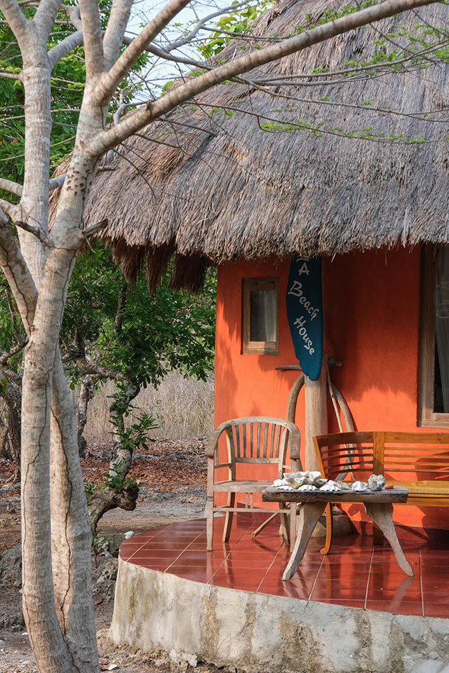 hôtel Sumba CMWE