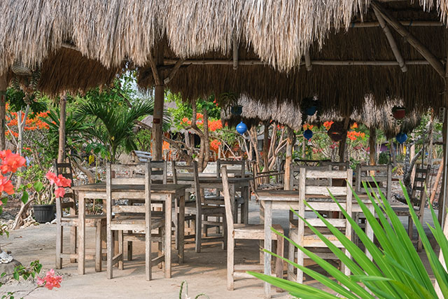 hôtel Sumba CMWE