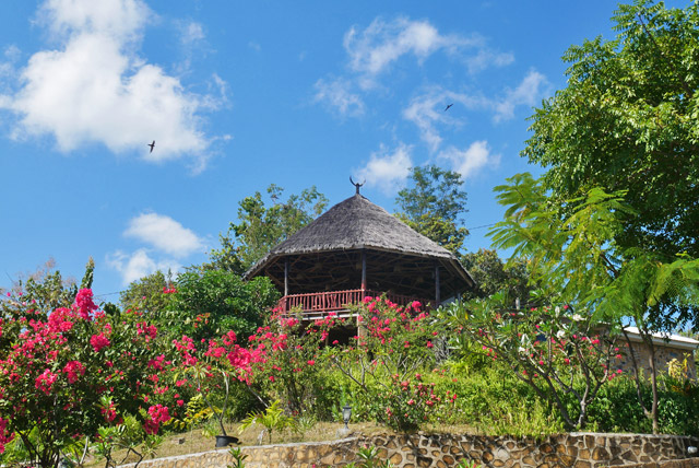 hôtel Flores komodo CMWL