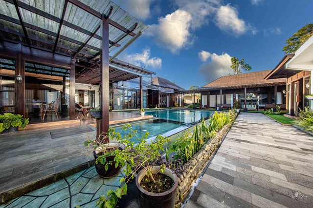 hôtel Bali CMWN