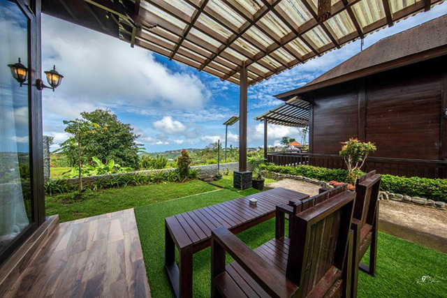 hôtel Bali CMWN