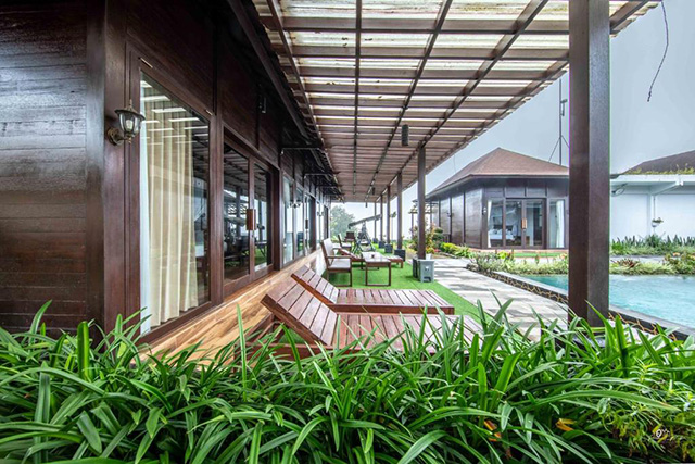 hôtel Bali CMWN