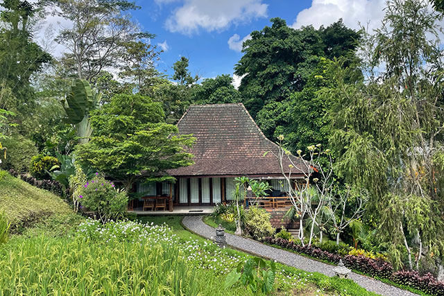 hôtel Bali CMYS