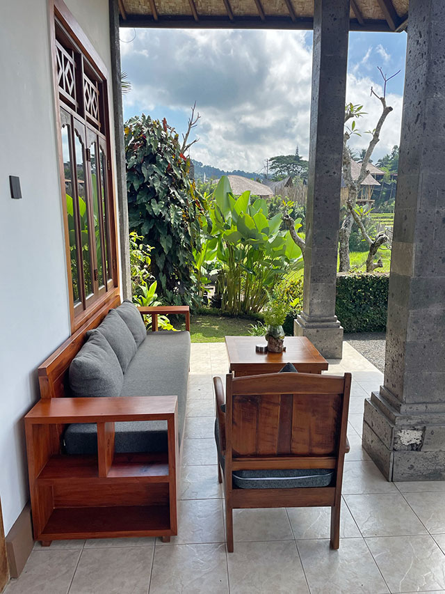hôtel Bali CMYS