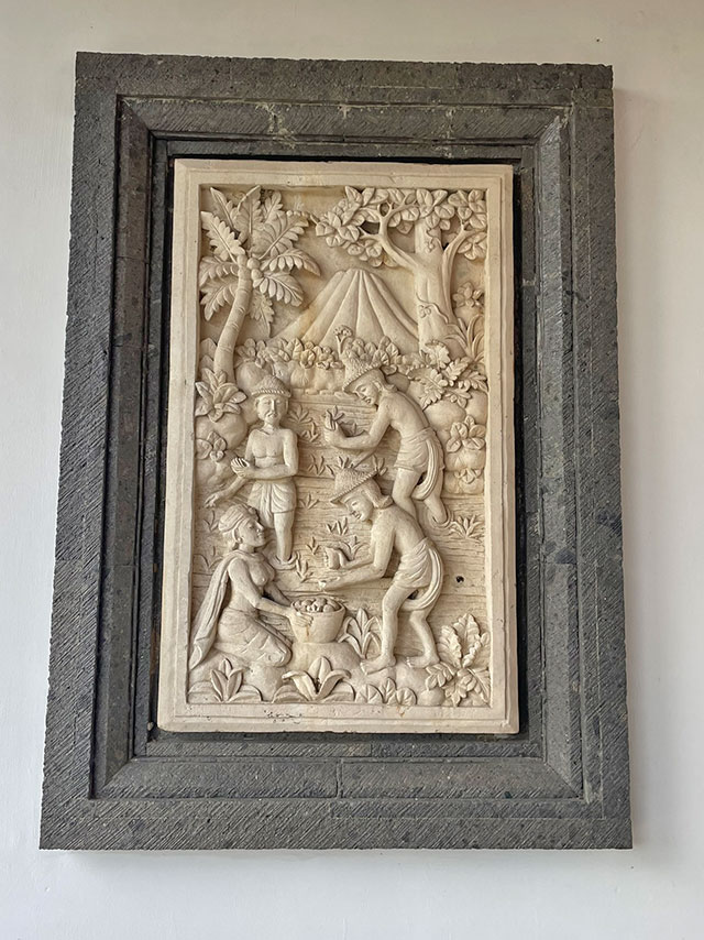 hôtel Bali CMYS