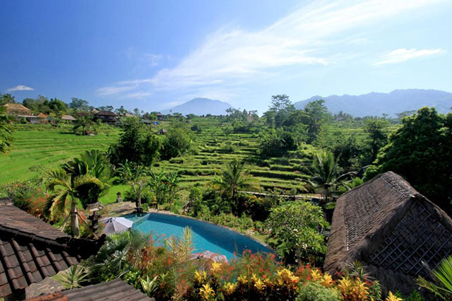 hôtel Bali CMYS