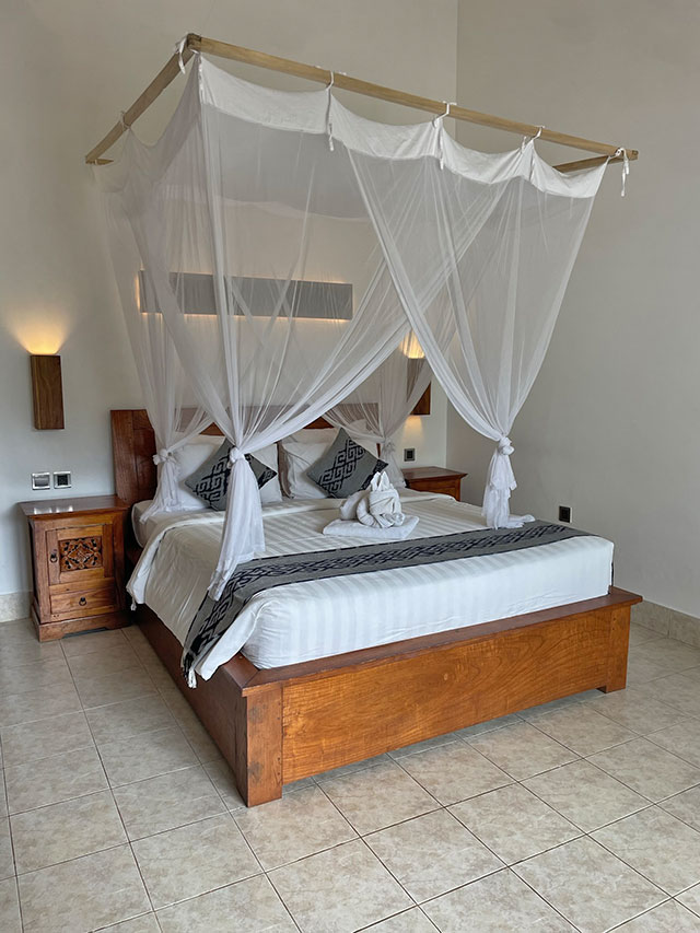 hôtel Bali CMYS
