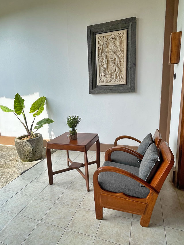 hôtel Bali CMYS