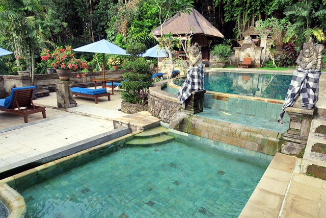 hôtel Bali csai