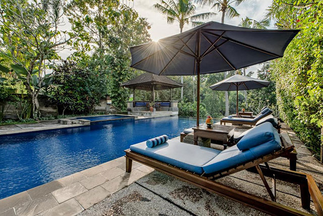 hôtel Bali csai
