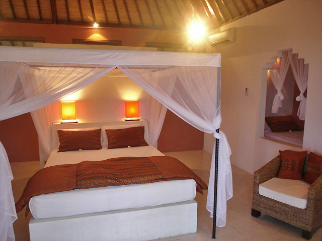 hôtel Bali CSAM