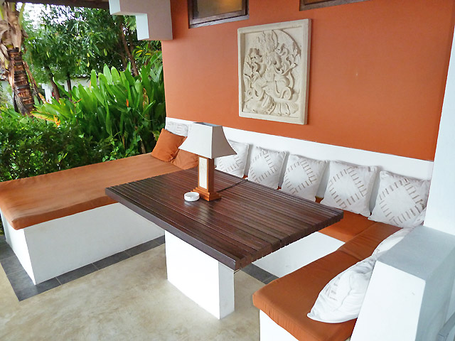 hôtel Bali CSAM