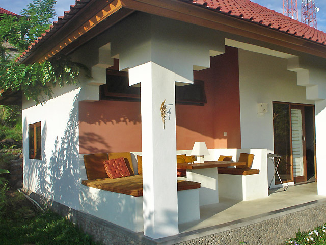 hôtel Bali CSAM
