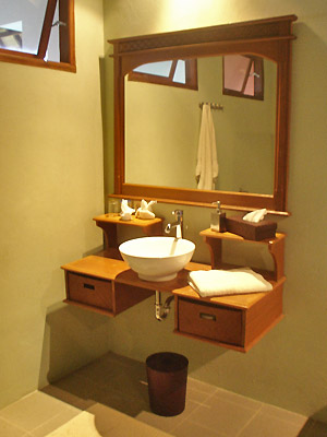 hôtel Bali CSAM