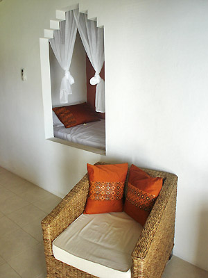 hôtel Bali CSAM