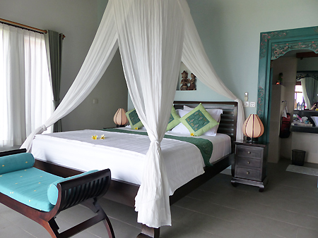 hôtel Bali CSAME