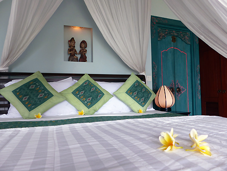 hôtel Bali CSAME