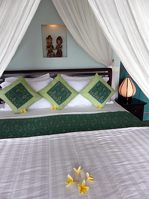 hôtel Bali CSAME