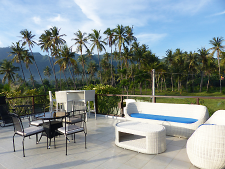 hôtel Bali CSAME