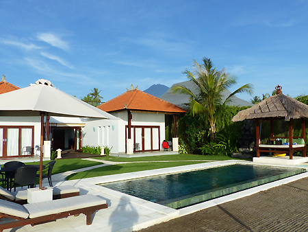 hôtel Bali CSAME