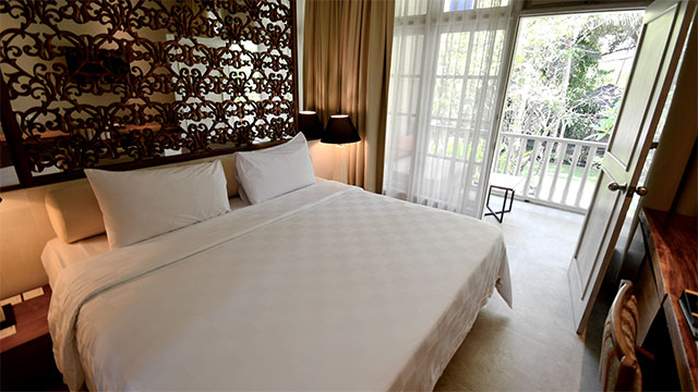 hôtel Bali csan