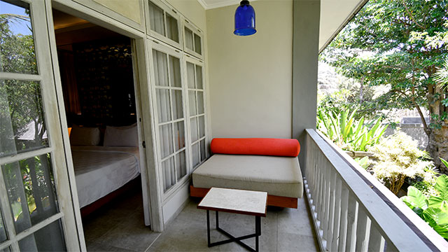 hôtel Bali csan