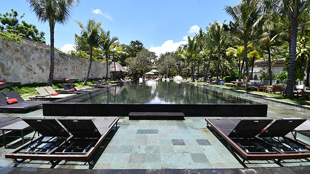 hôtel Bali csan