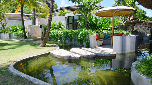 hôtel Bali csan