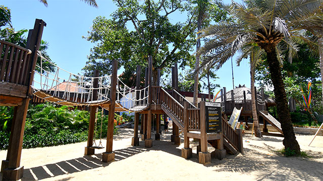 hôtel Bali csan